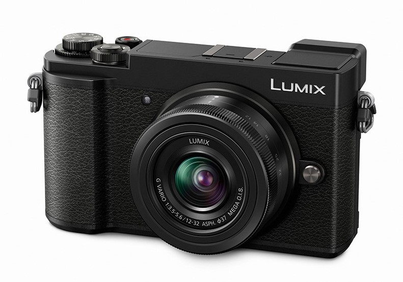 Panasonic Lumix DC-GX9 BLACK